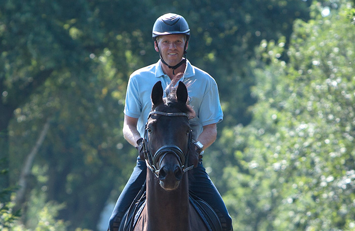 Maashorst Stables - Erik