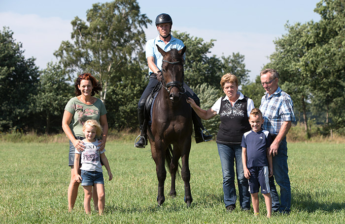 Maashorst Stables - Erik