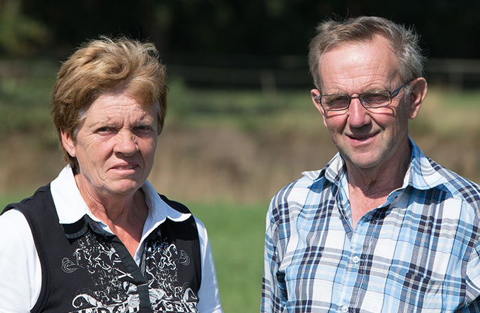 Maashorst Stables - Jan en Tonny