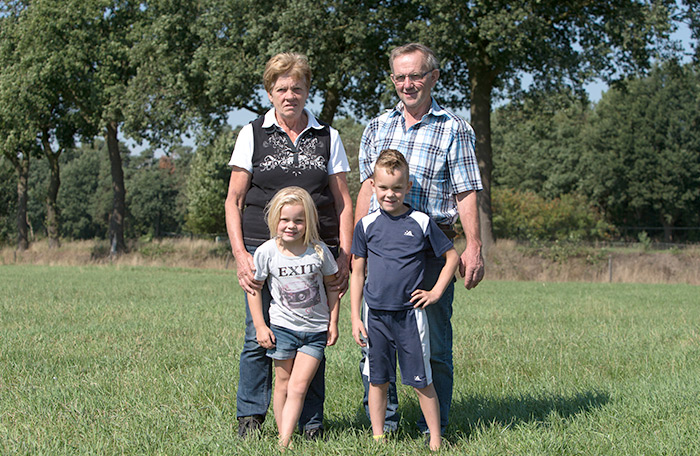 Maashorst Stables - Jan en Tonny